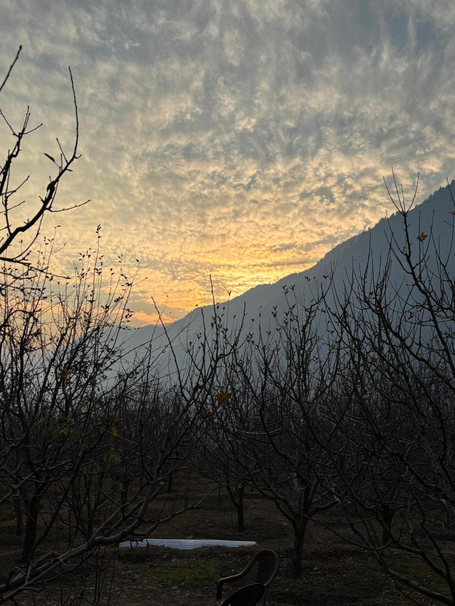 The Hideout - Hiraeth Hostel Manali  Exterior photo