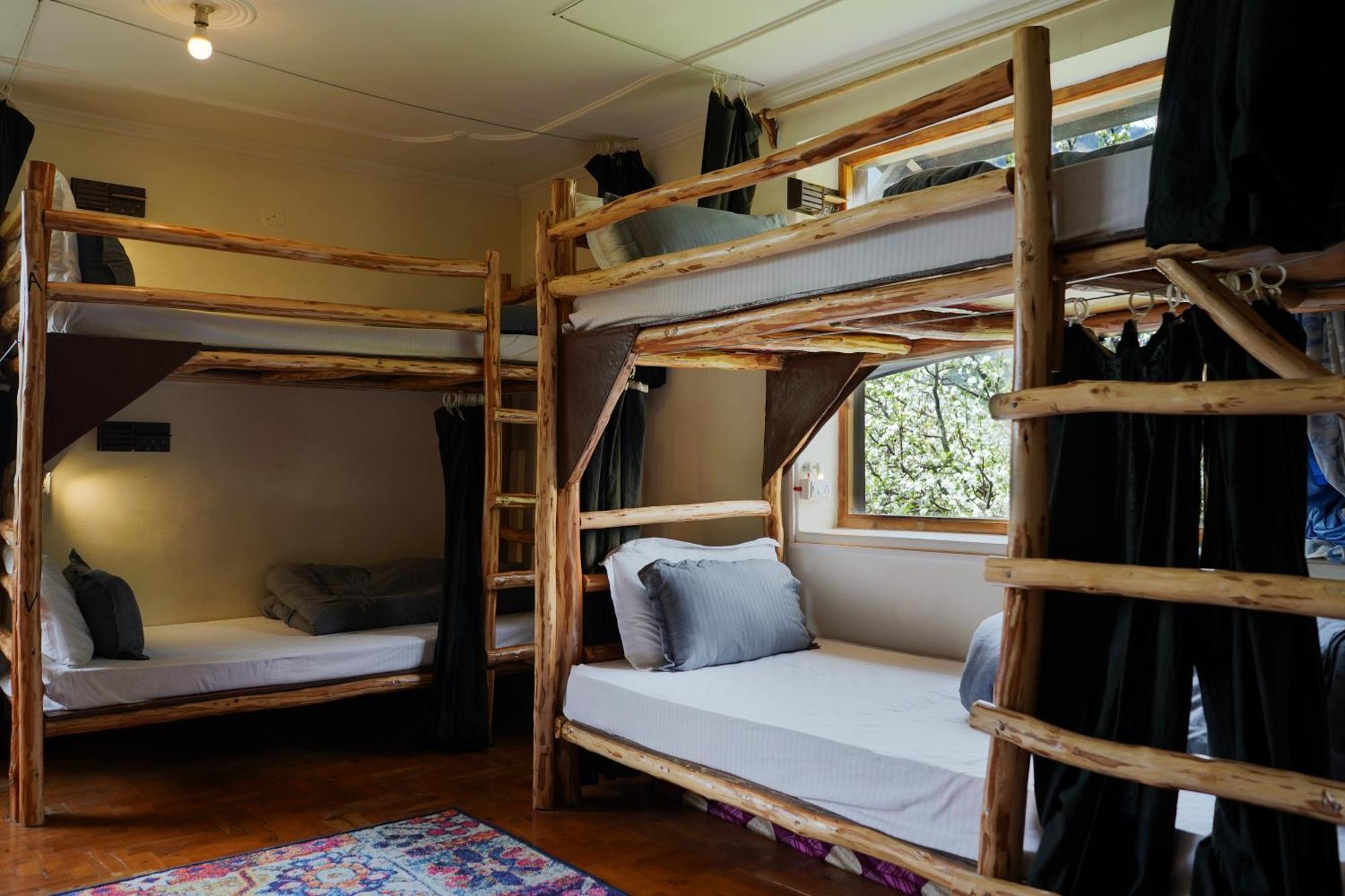 The Hideout - Hiraeth Hostel Manali  Exterior photo